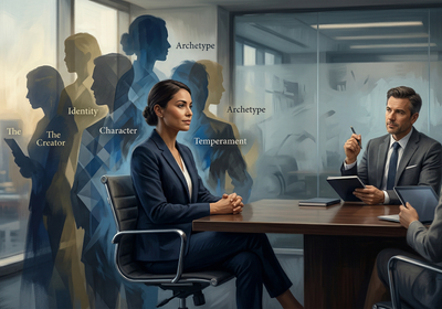 Архетипи и темперамент